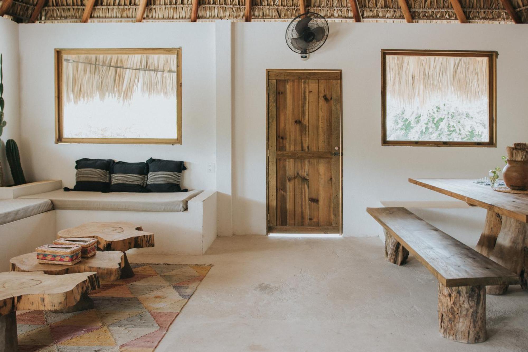 Casa Leone La Punta Hotell Brisas de Zicatela Eksteriør bilde