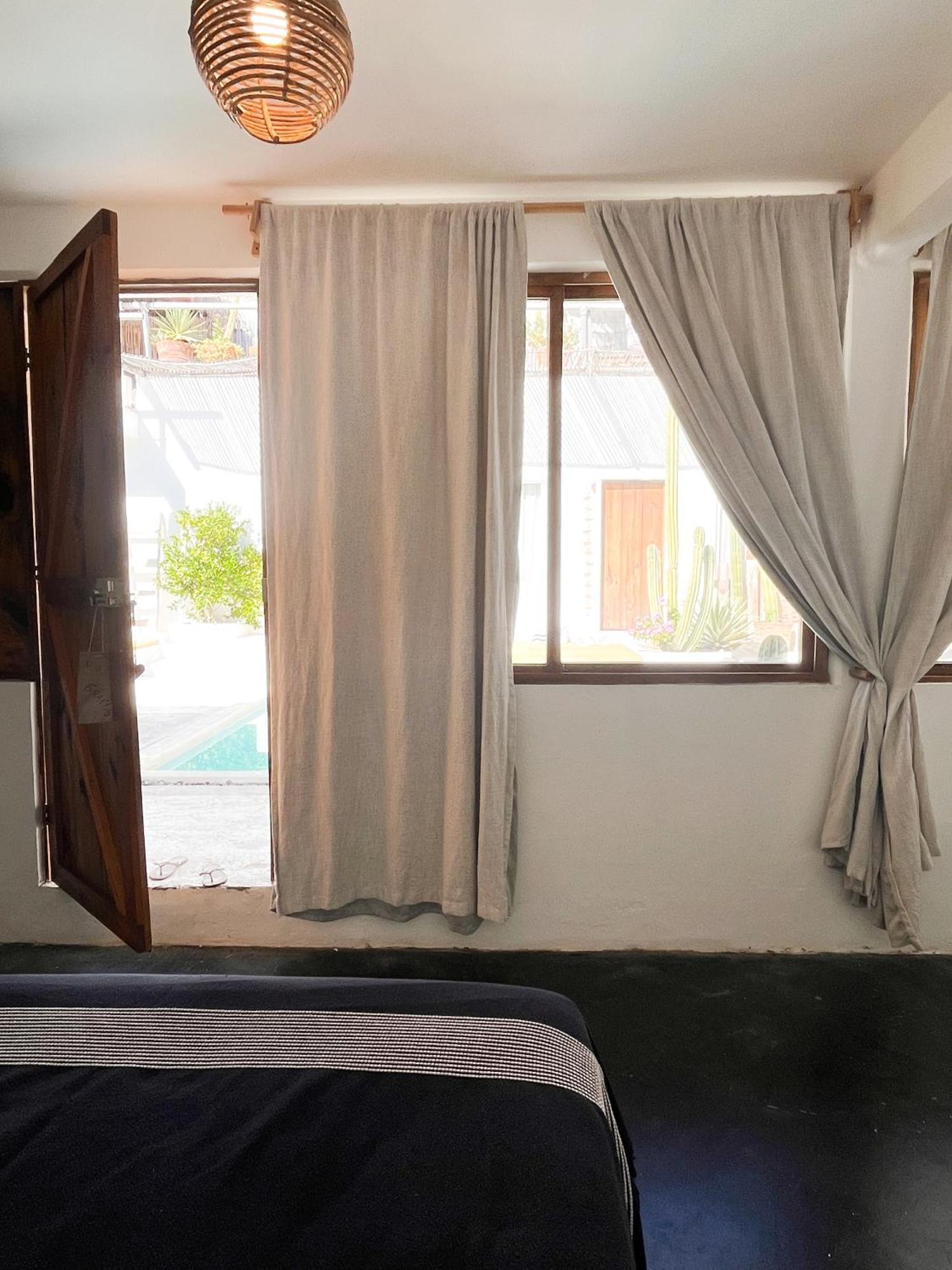 Casa Leone La Punta Hotell Brisas de Zicatela Rom bilde