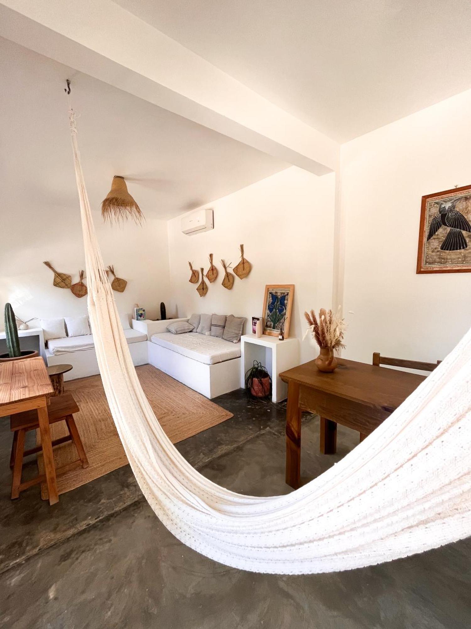Casa Leone La Punta Hotell Brisas de Zicatela Eksteriør bilde