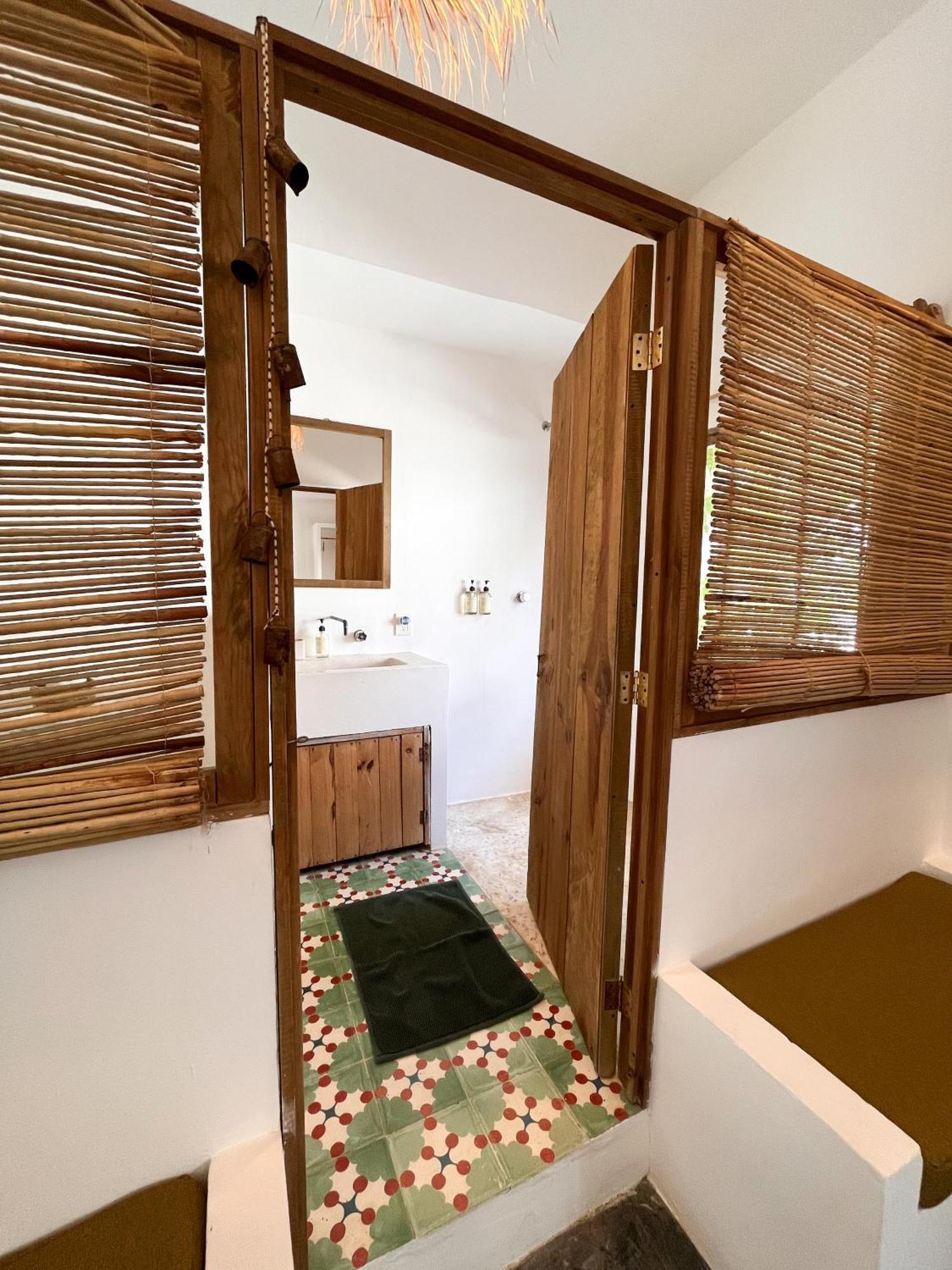 Casa Leone La Punta Hotell Brisas de Zicatela Rom bilde