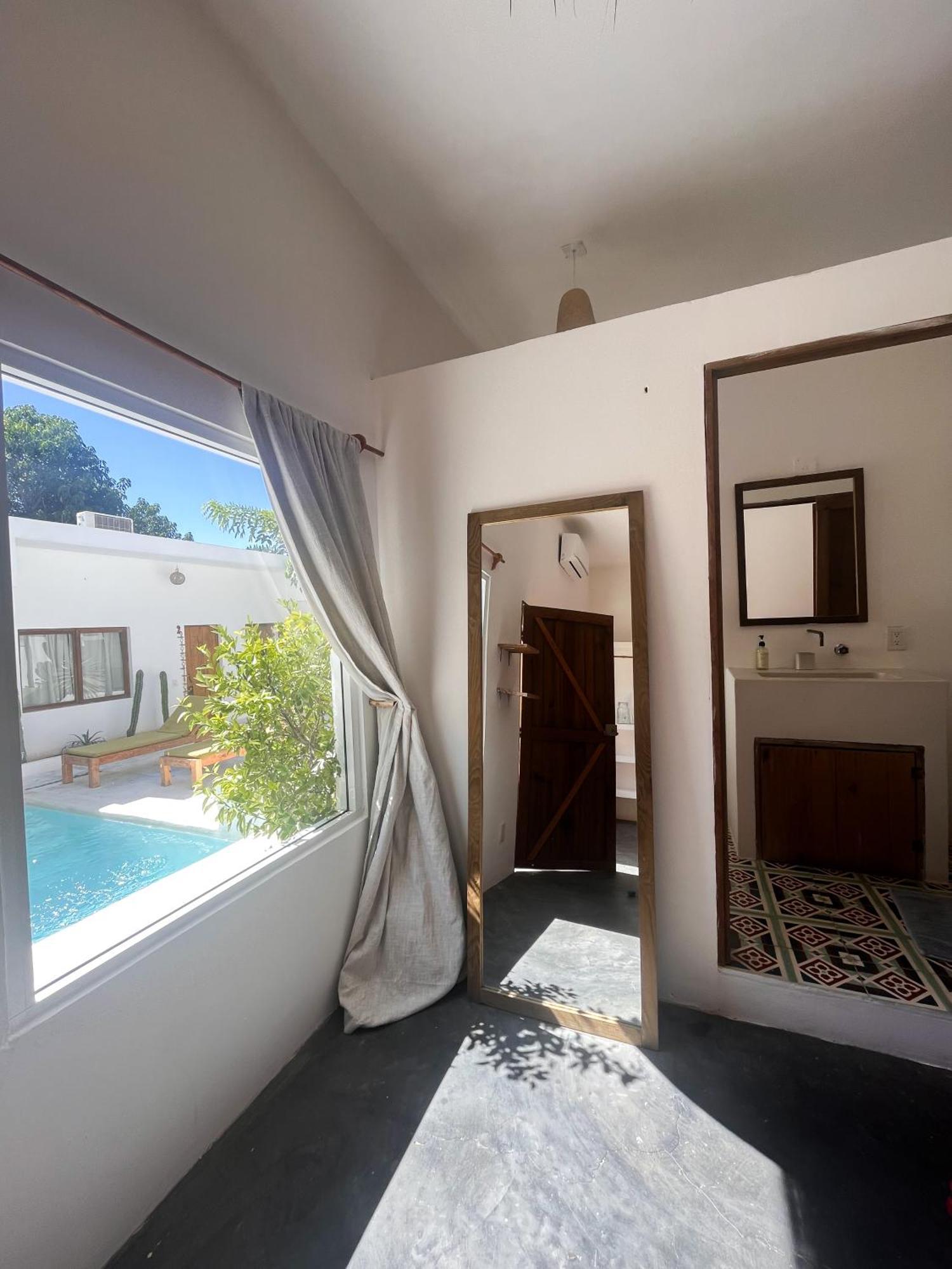 Casa Leone La Punta Hotell Brisas de Zicatela Eksteriør bilde