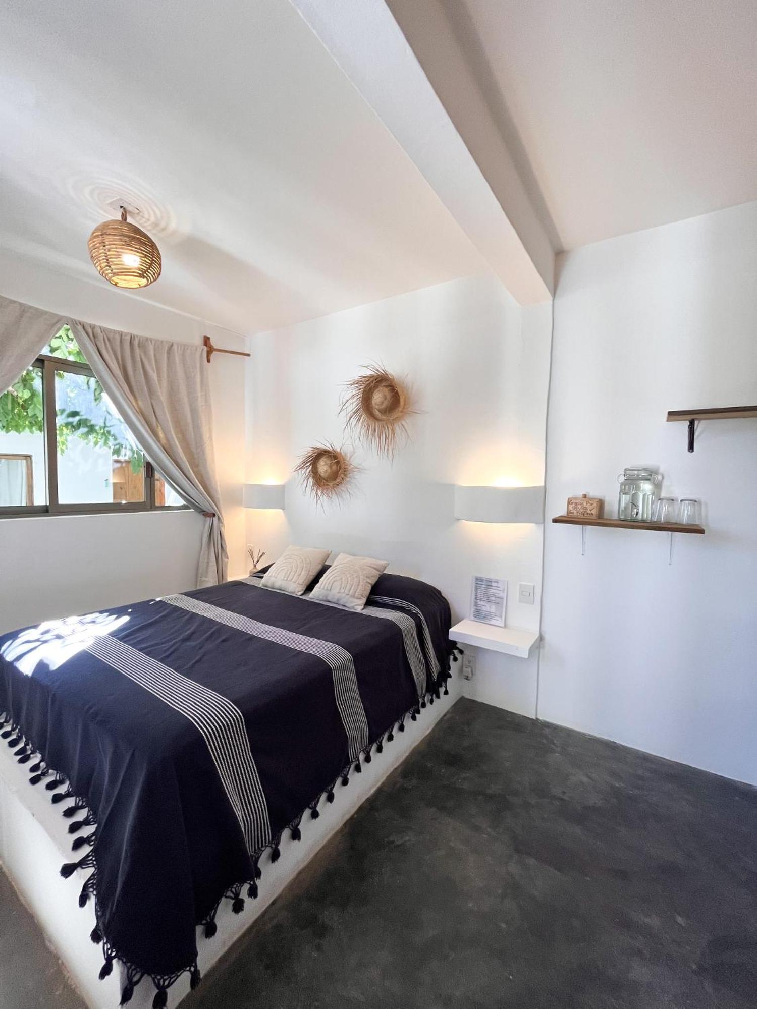 Casa Leone La Punta Hotell Brisas de Zicatela Eksteriør bilde