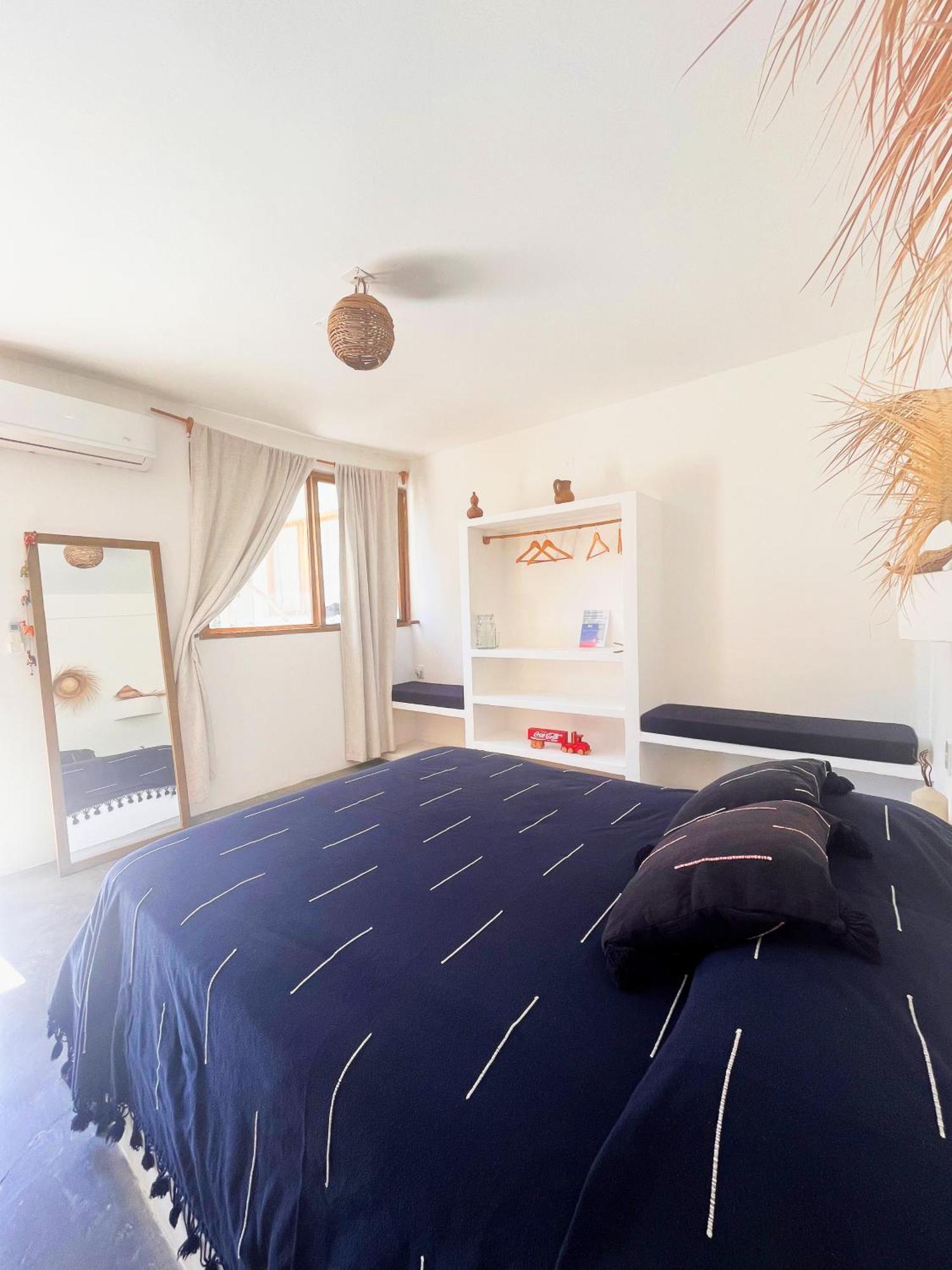 Casa Leone La Punta Hotell Brisas de Zicatela Eksteriør bilde